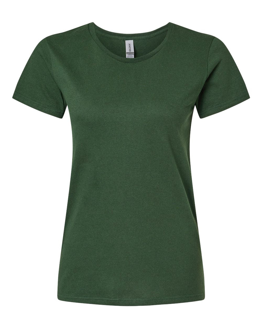 Gildan Heavy Cotton™ Women’s T-Shirt - 5000L - JL Franklins
