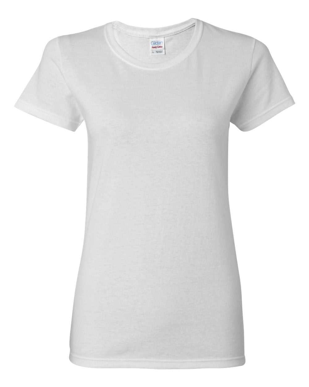 Gildan Heavy Cotton™ Women’s T-Shirt - 5000L - JL Franklins