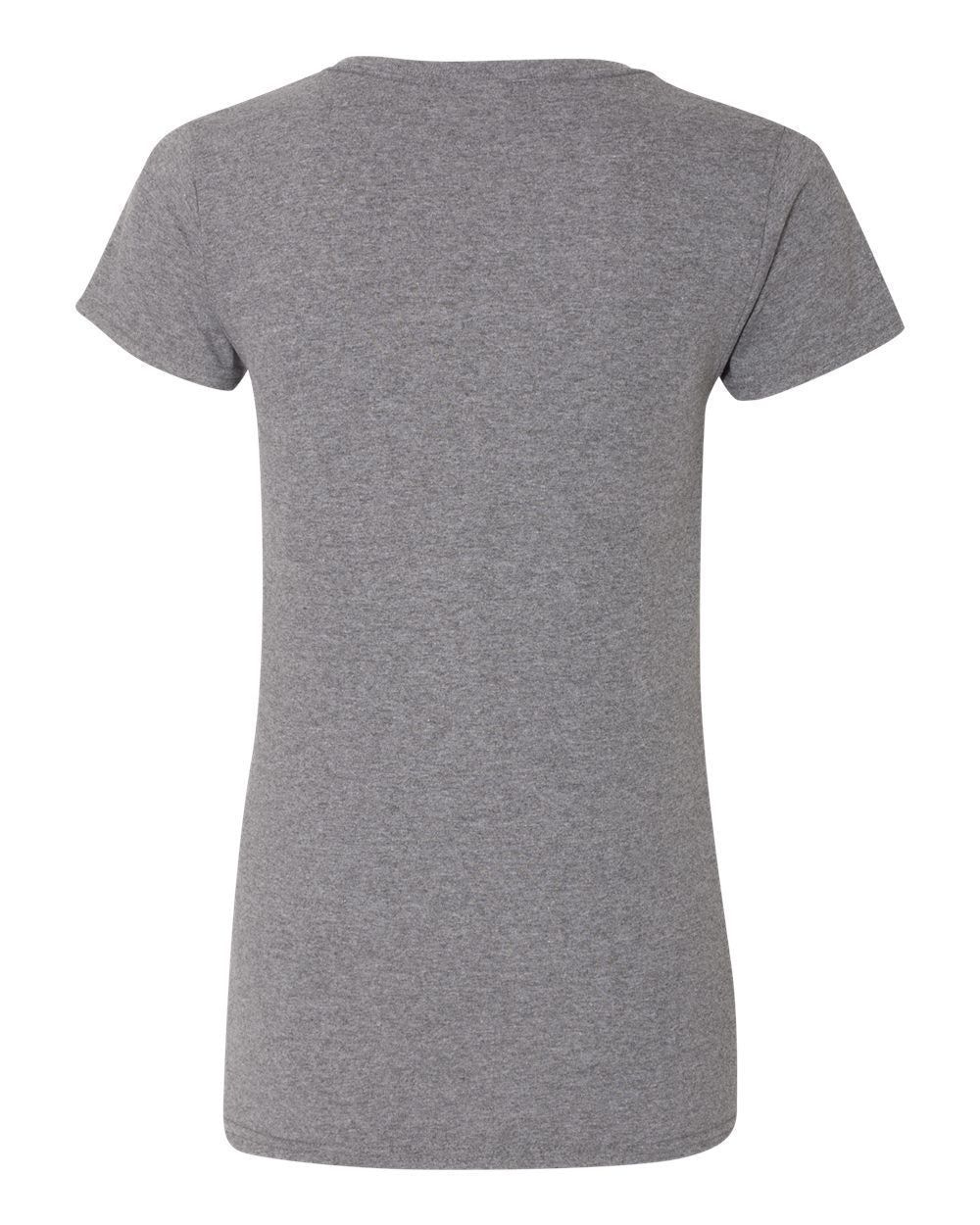 Gildan Heavy Cotton™ Women’s V - Neck T-Shirt - 5V00L - JL Franklins