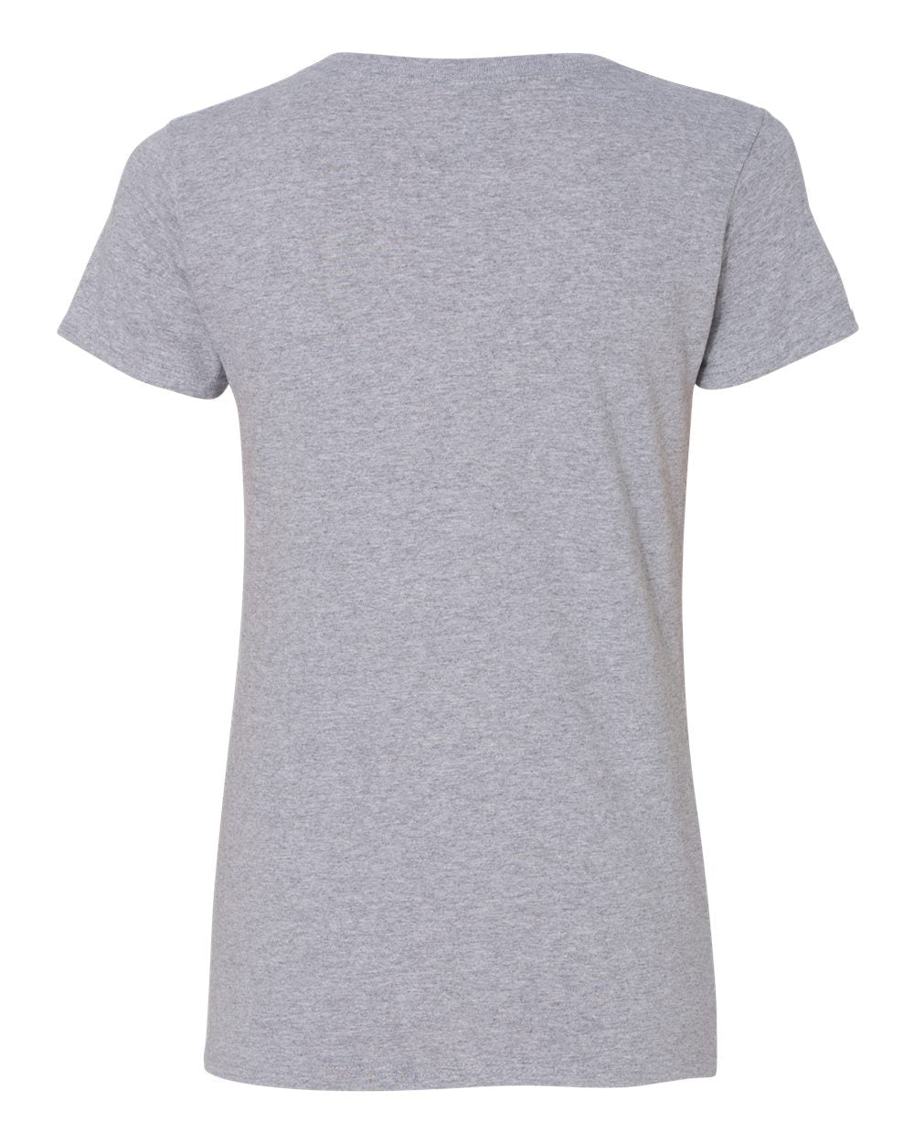 Gildan Heavy Cotton™ Women’s V - Neck T-Shirt - 5V00L - JL Franklins