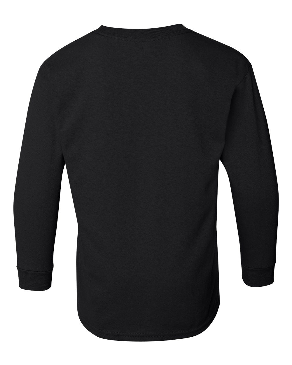 Gildan Heavy Cotton™ Youth Long Sleeve T-Shirt - 5400B - JL Franklins