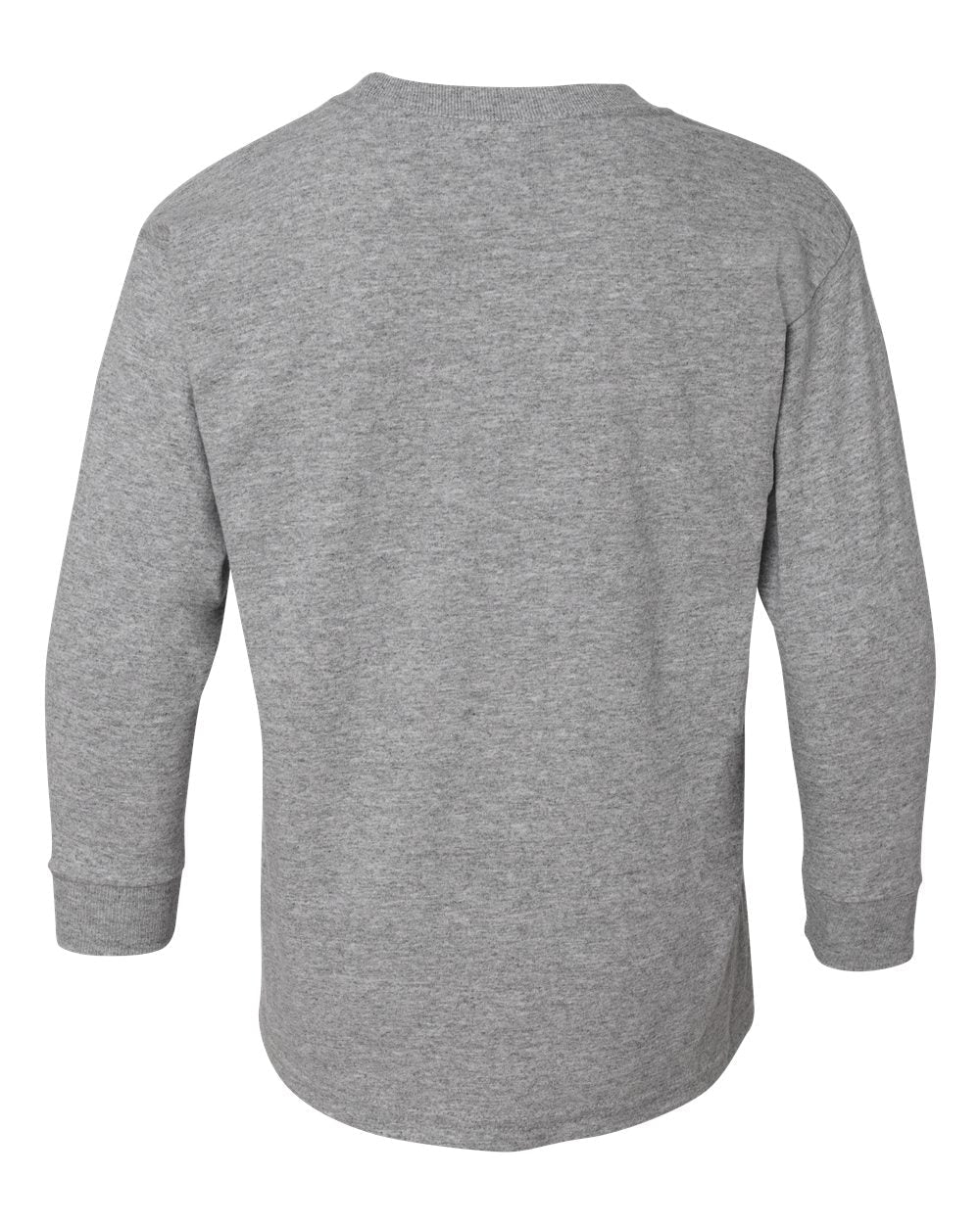 Gildan Heavy Cotton™ Youth Long Sleeve T-Shirt - 5400B - JL Franklins