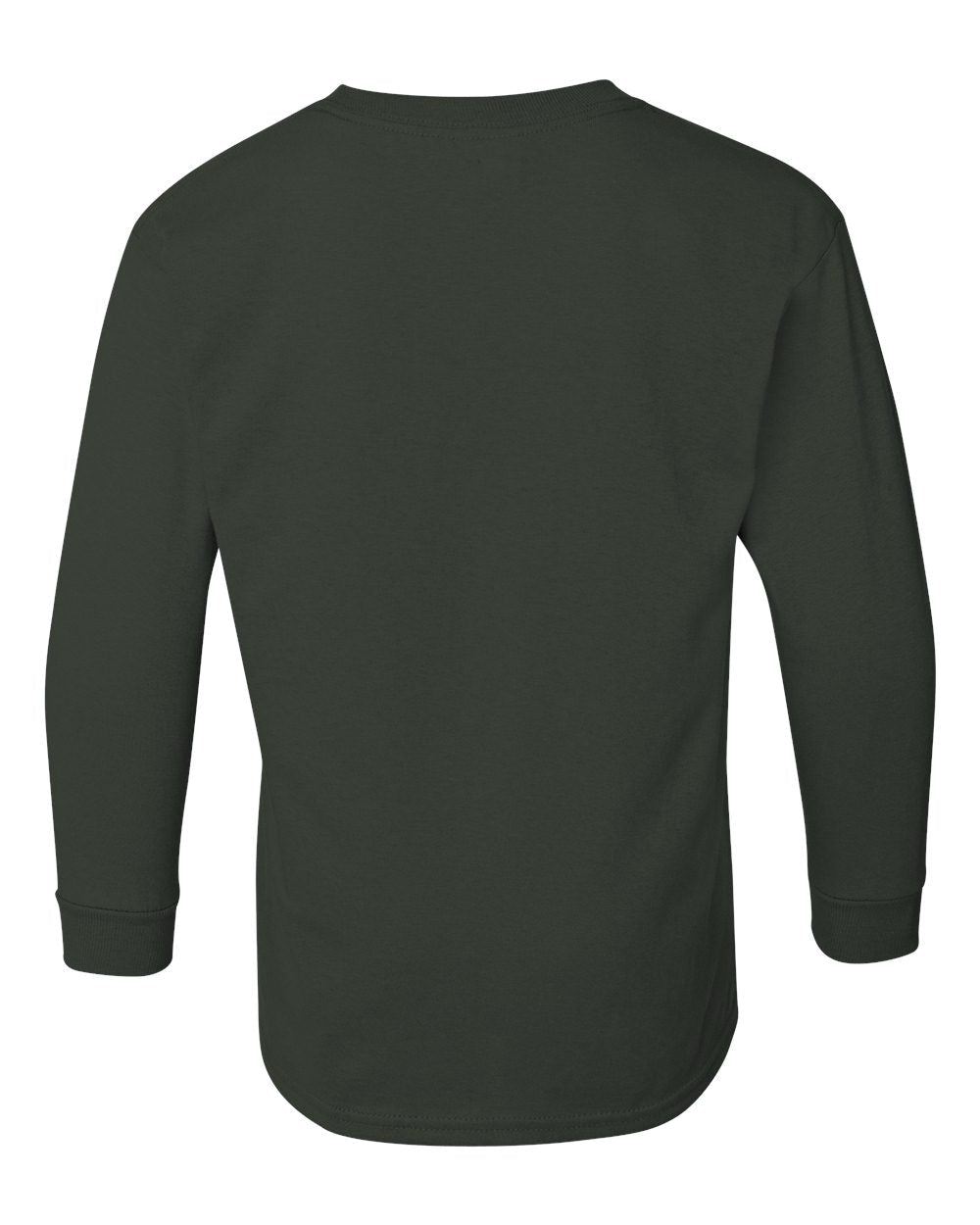 Gildan Heavy Cotton™ Youth Long Sleeve T-Shirt - 5400B - JL Franklins