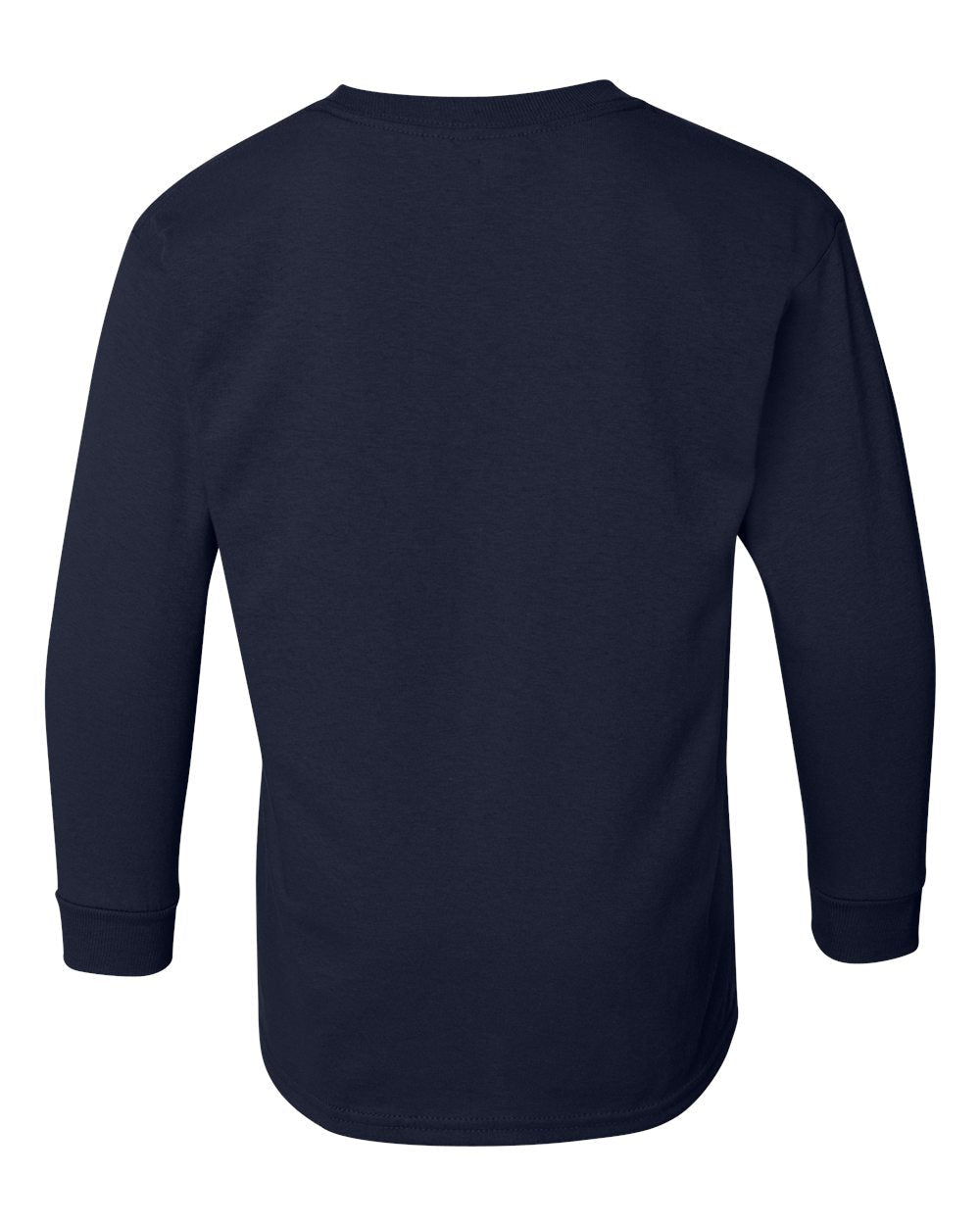 Gildan Heavy Cotton™ Youth Long Sleeve T-Shirt - 5400B - JL Franklins