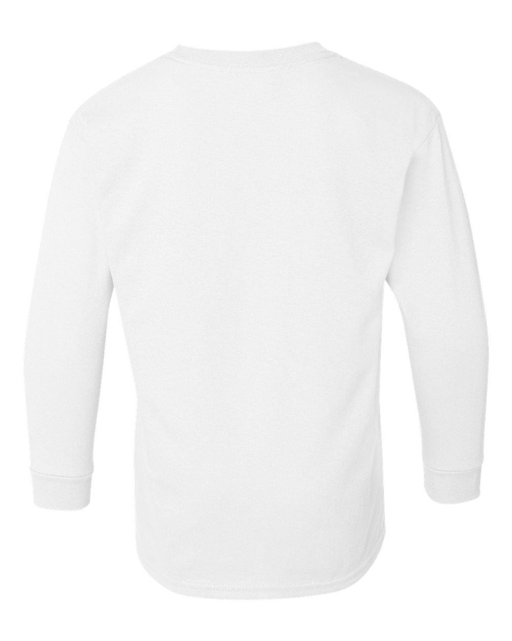 Gildan Heavy Cotton™ Youth Long Sleeve T-Shirt - 5400B - JL Franklins