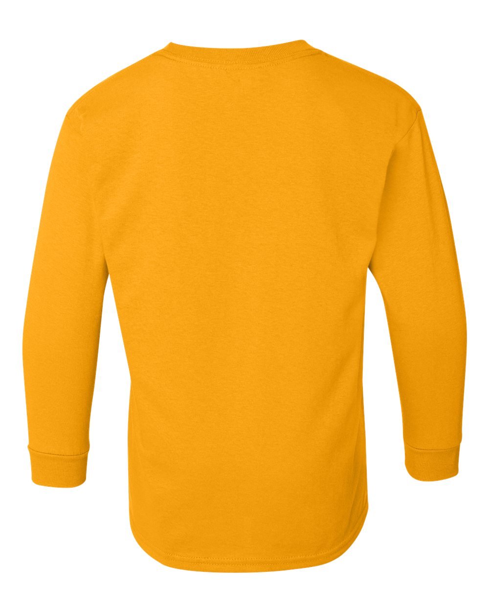 Gildan Heavy Cotton™ Youth Long Sleeve T-Shirt - 5400B - JL Franklins