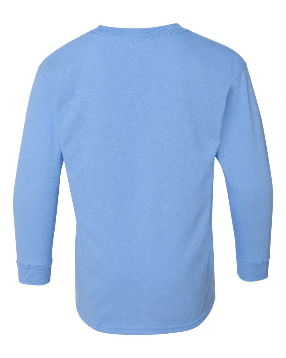 Gildan Heavy Cotton™ Youth Long Sleeve T-Shirt - 5400B - JL Franklins