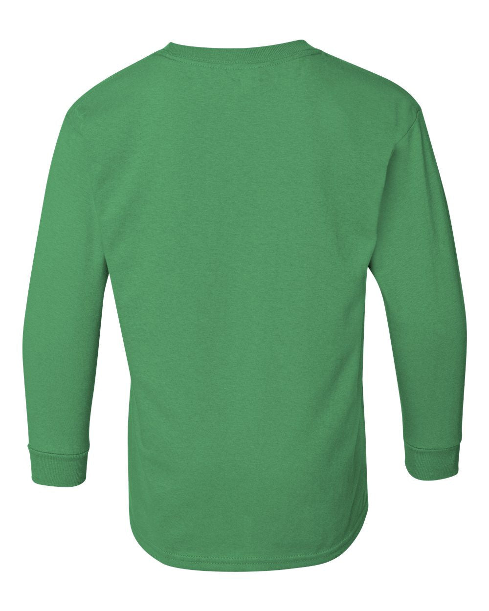 Gildan Heavy Cotton™ Youth Long Sleeve T-Shirt - 5400B - JL Franklins