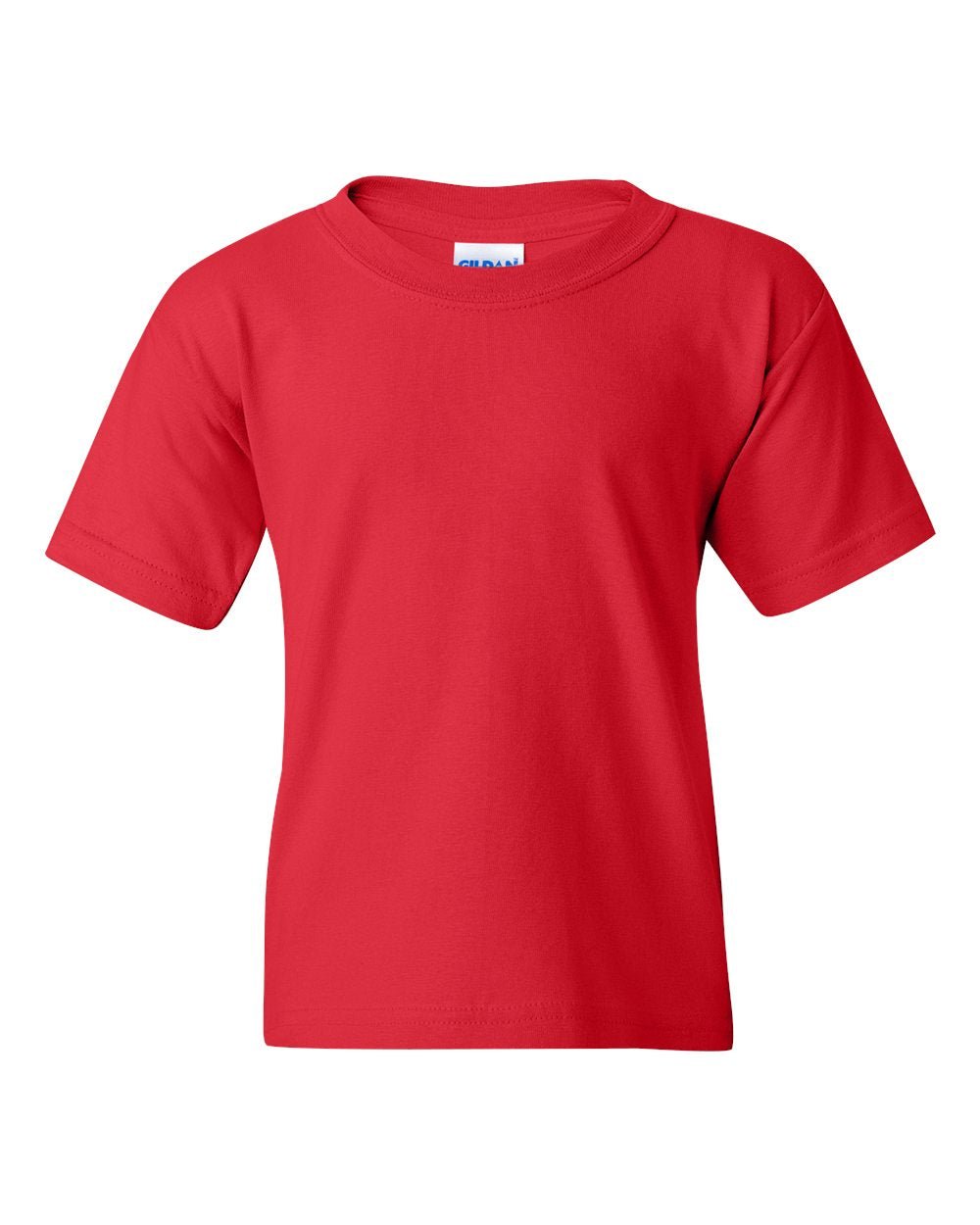 Gildan Heavy Cotton™ Youth T-Shirt - 5000B - JL Franklins