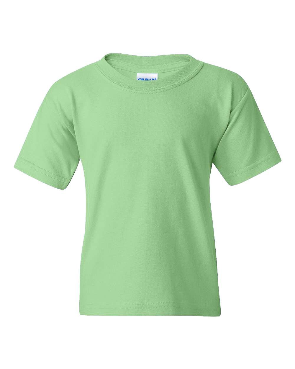 Gildan Heavy Cotton™ Youth T-Shirt - 5000B - JL Franklins
