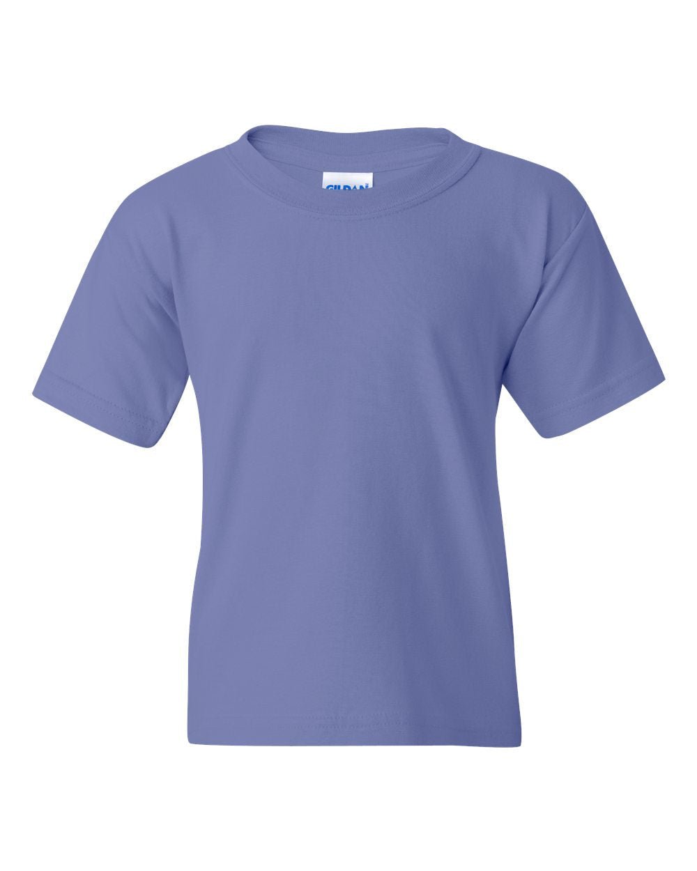 Gildan Heavy Cotton™ Youth T-Shirt - 5000B - JL Franklins