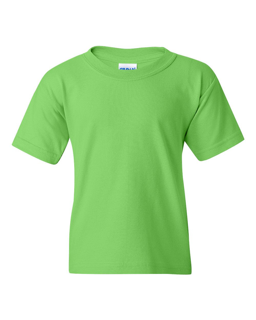 Gildan Heavy Cotton™ Youth T-Shirt - 5000B - JL Franklins