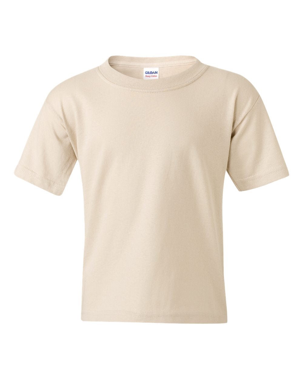 Gildan Heavy Cotton™ Youth T-Shirt - 5000B - JL Franklins