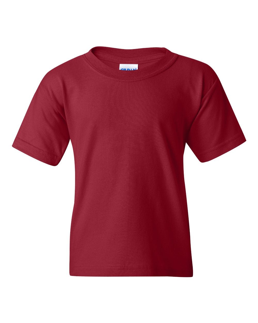 Gildan Heavy Cotton™ Youth T-Shirt - 5000B - JL Franklins