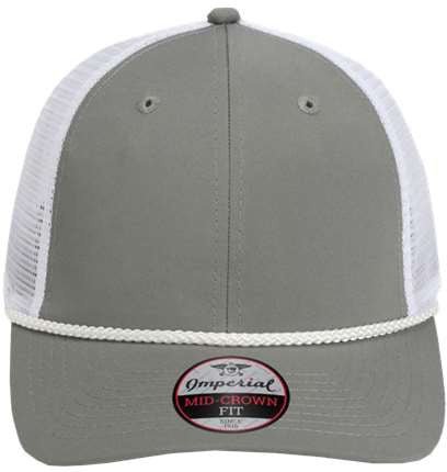 Imperial The Night Owl Performance Rope Cap - JL Franklins