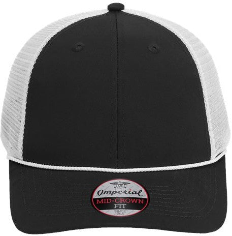 Imperial The Night Owl Performance Rope Cap - JL Franklins
