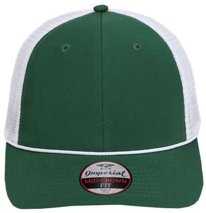 Imperial The Night Owl Performance Rope Cap - JL Franklins