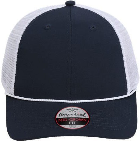 Imperial The Night Owl Performance Rope Cap - JL Franklins