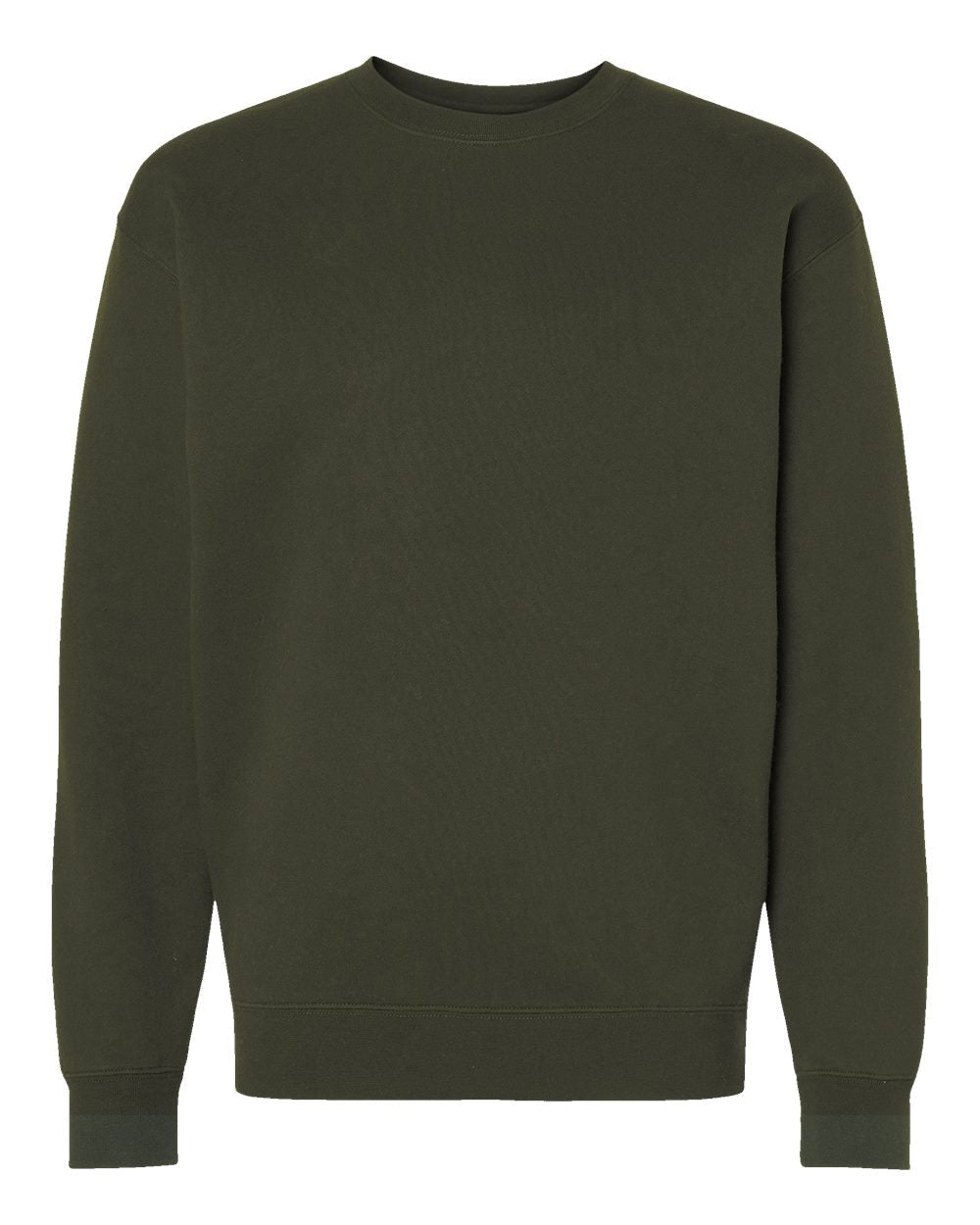 Independent Heavyweight Crewneck Sweatshirt - IND3000 - JL Franklins