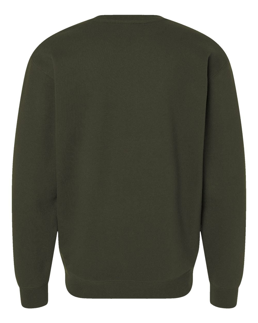 Independent Heavyweight Crewneck Sweatshirt - IND3000 - JL Franklins