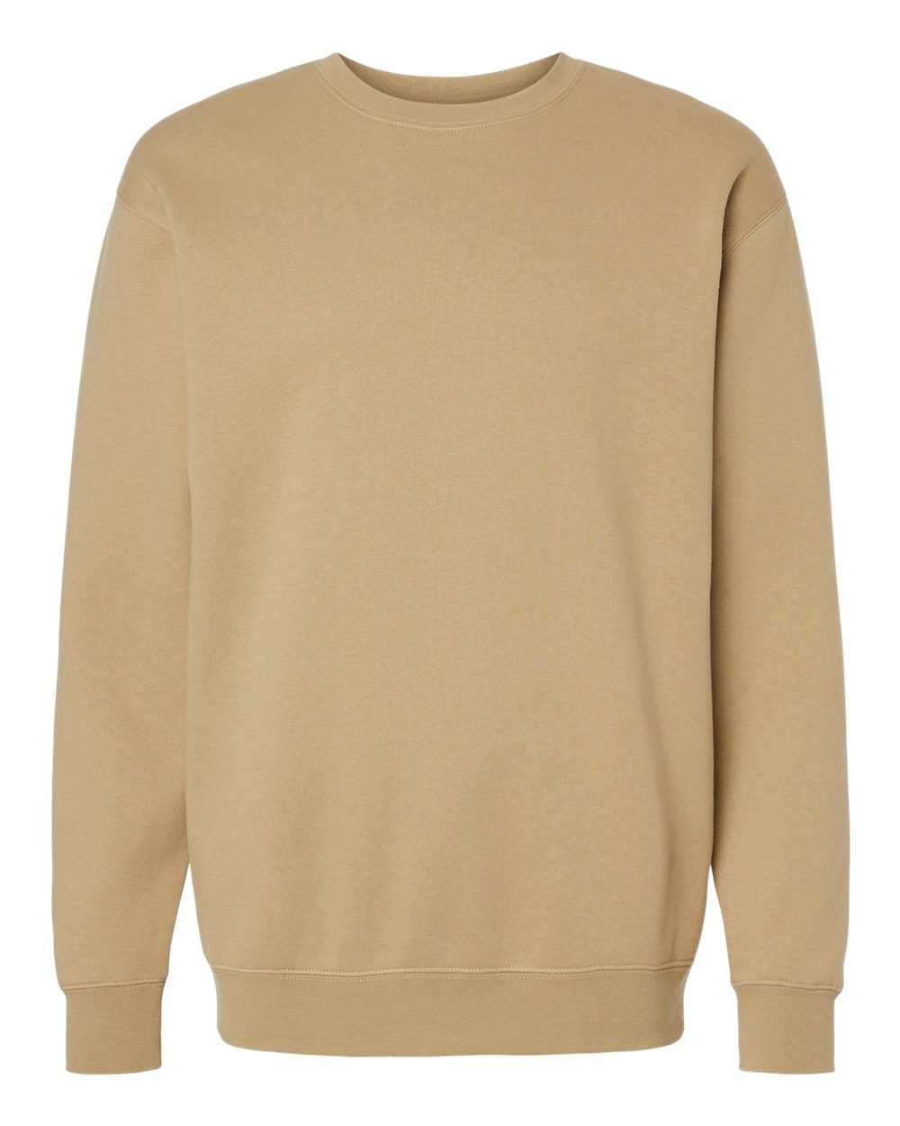 Independent Heavyweight Crewneck Sweatshirt - IND3000 - JL Franklins