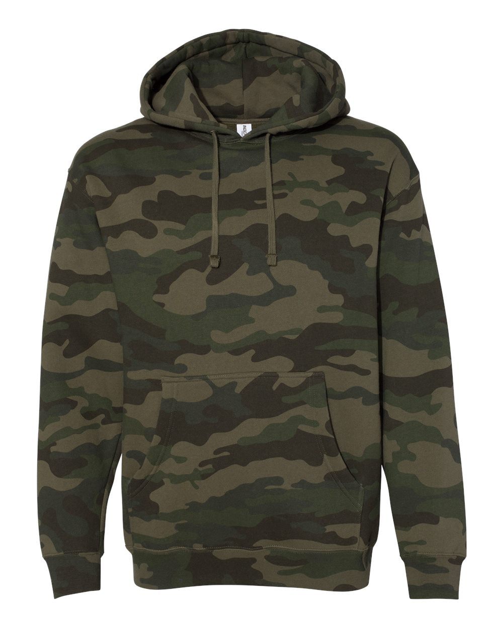 Independent Heavyweight Hooded Sweatshirt - IND4000 - JL Franklins