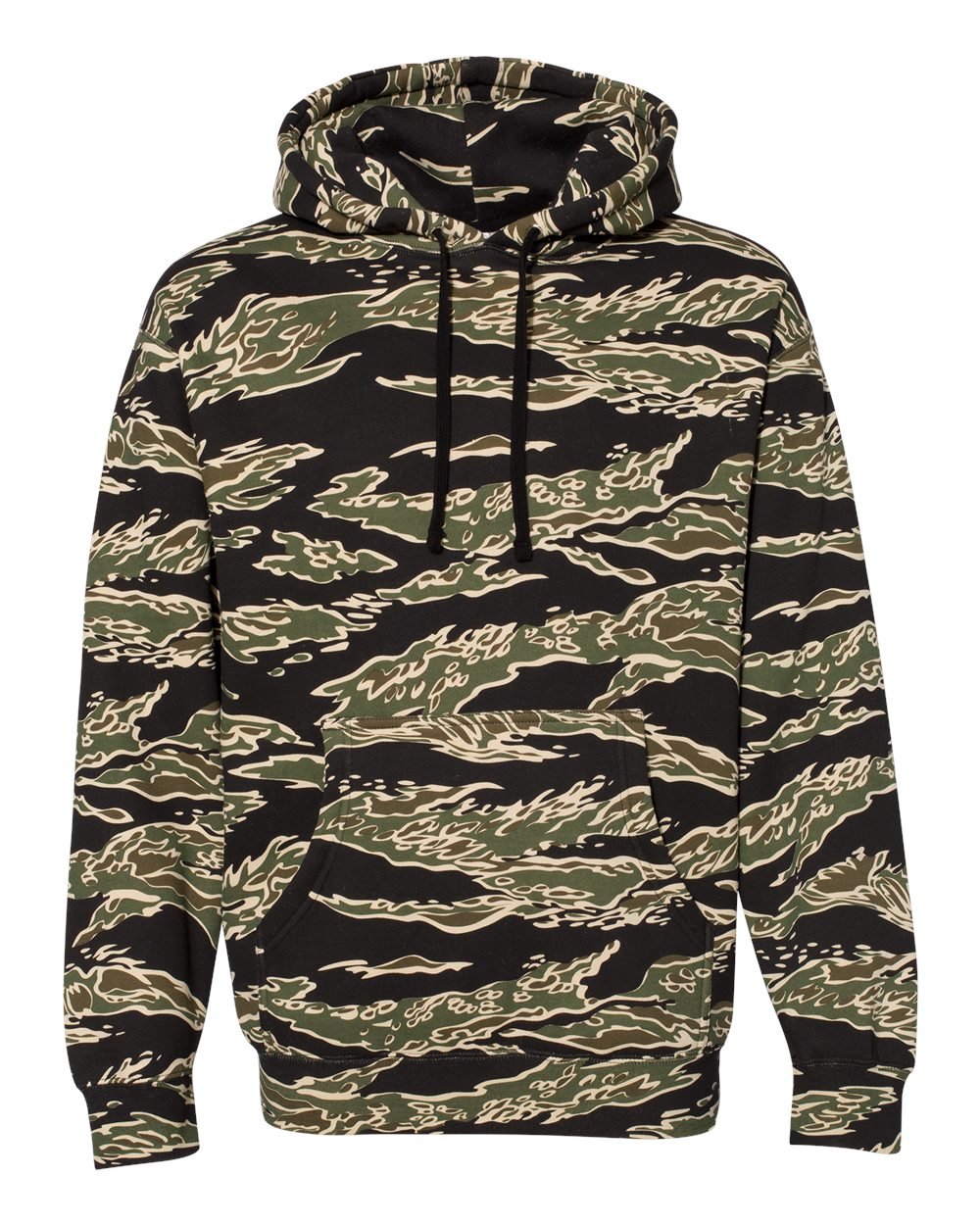 Independent Heavyweight Hooded Sweatshirt - IND4000 - JL Franklins