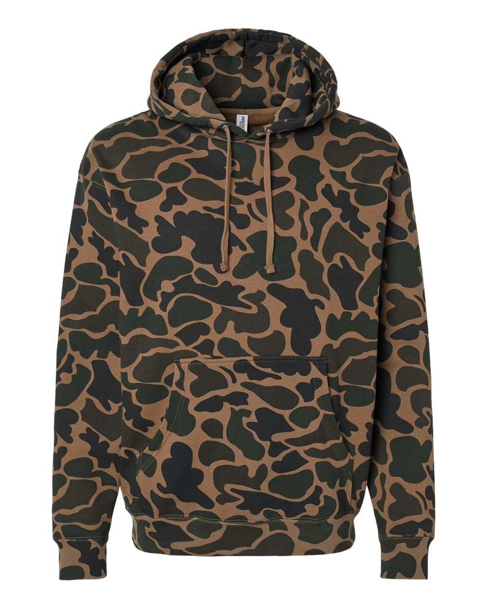 Independent Heavyweight Hooded Sweatshirt - IND4000 - JL Franklins
