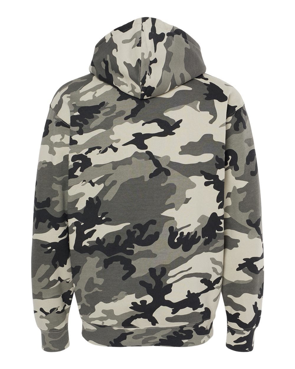 Independent Heavyweight Hooded Sweatshirt - IND4000 - JL Franklins
