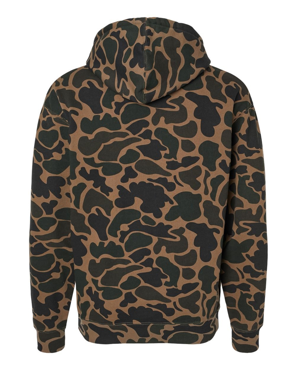 Independent Heavyweight Hooded Sweatshirt - IND4000 - JL Franklins