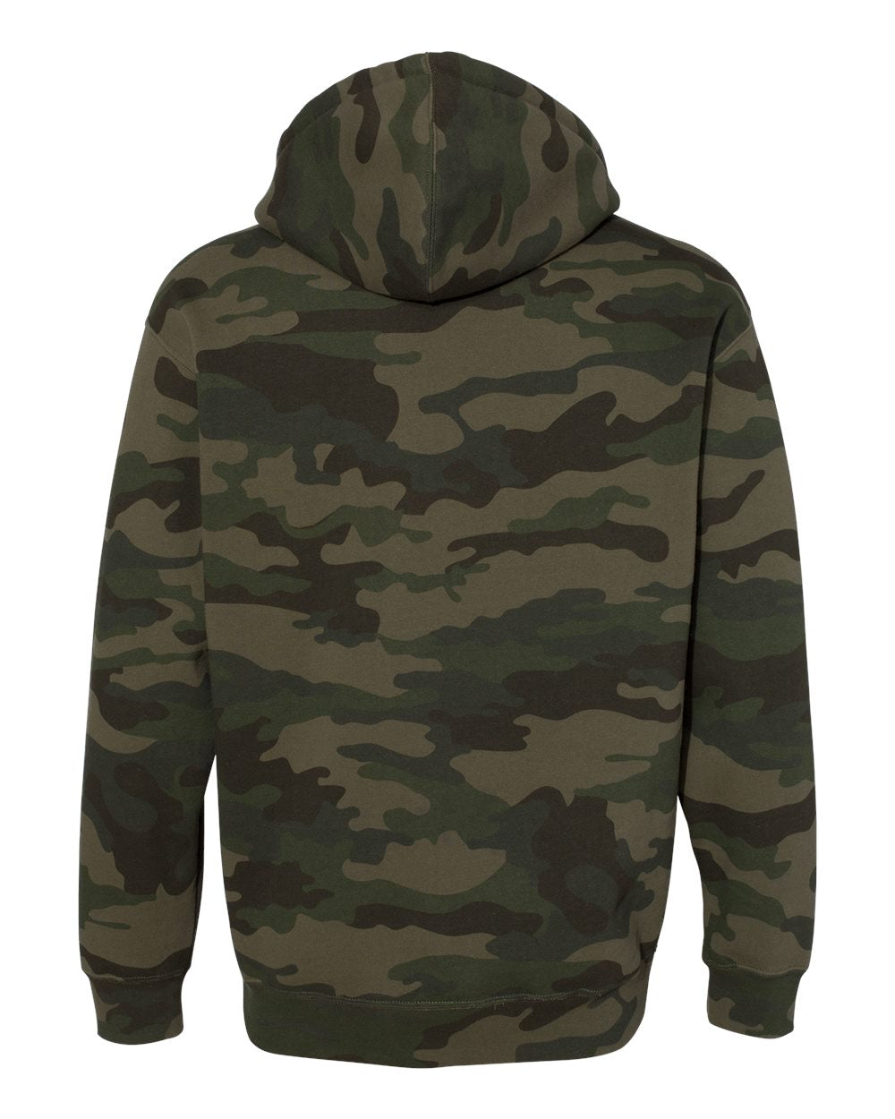 Independent Heavyweight Hooded Sweatshirt - IND4000 - JL Franklins