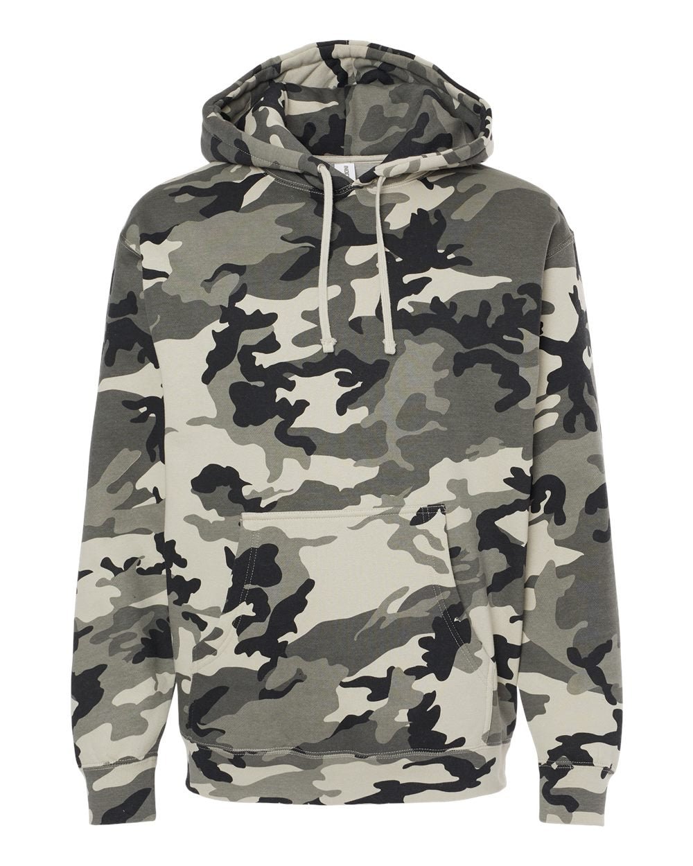 Independent Heavyweight Hooded Sweatshirt - IND4000 - JL Franklins