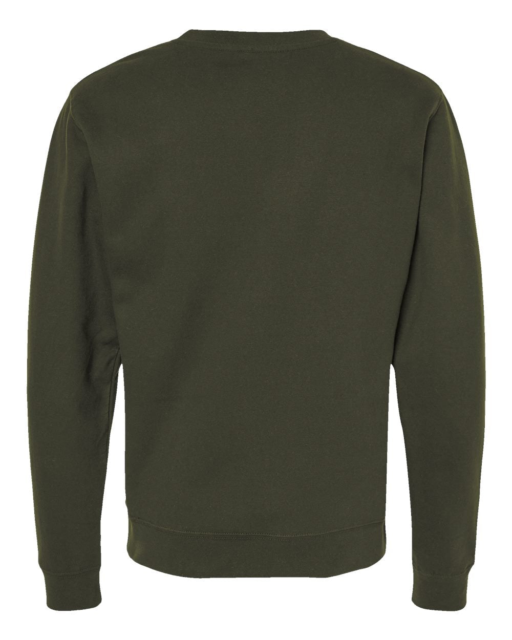 Independent Midweight Crewneck Sweatshirt - SS3000 - JL Franklins