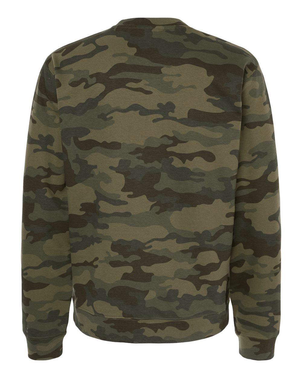 Independent Midweight Crewneck Sweatshirt - SS3000 - JL Franklins