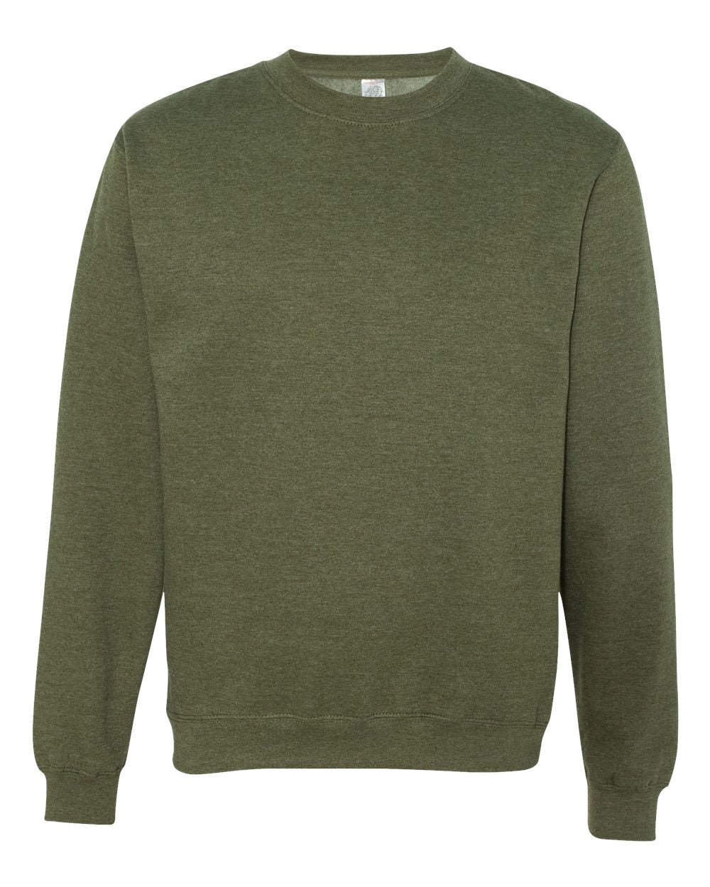 Independent Midweight Crewneck Sweatshirt - SS3000 - JL Franklins