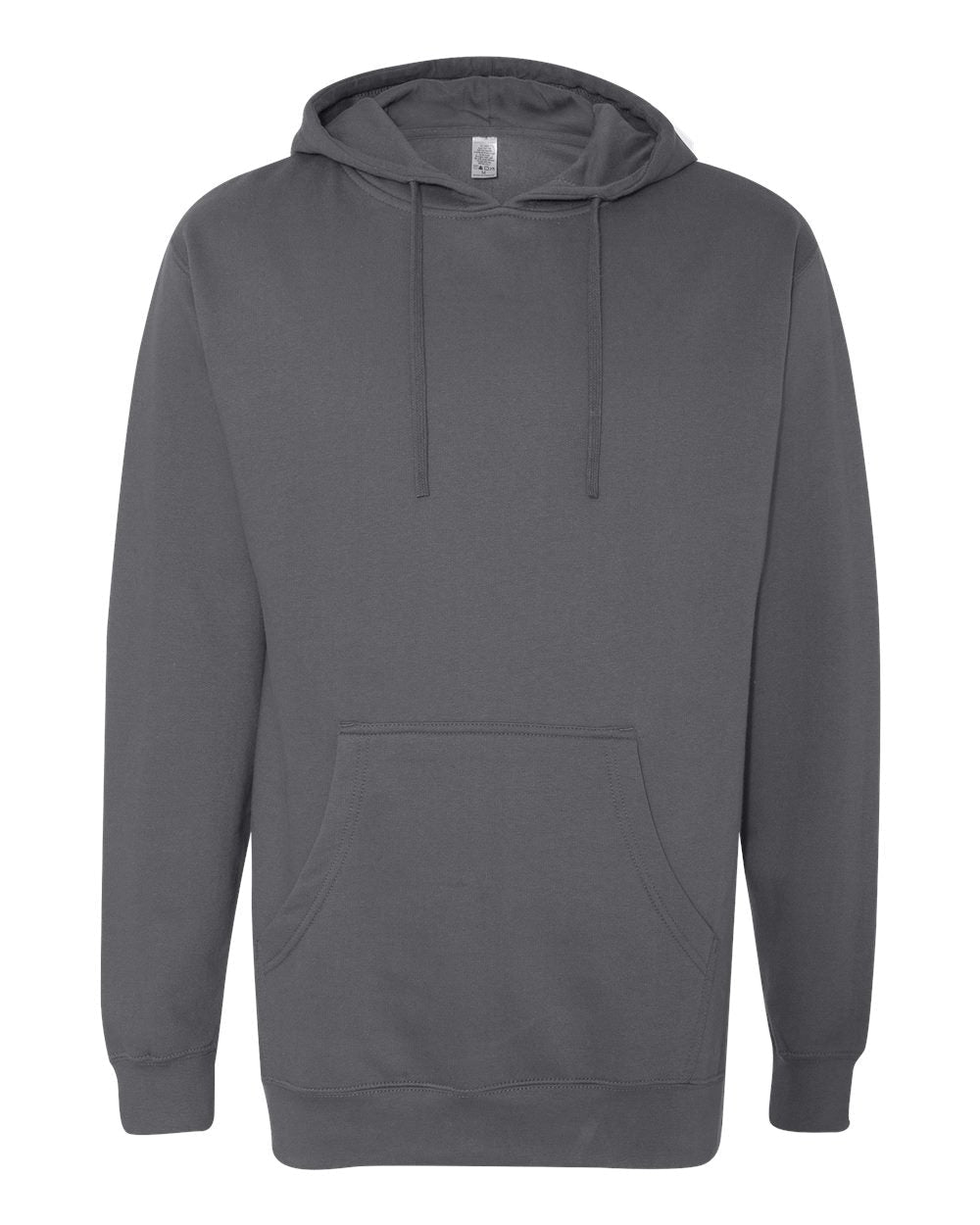 Independent Midweight Hooded Sweatshirt - SS4500 - JL Franklins