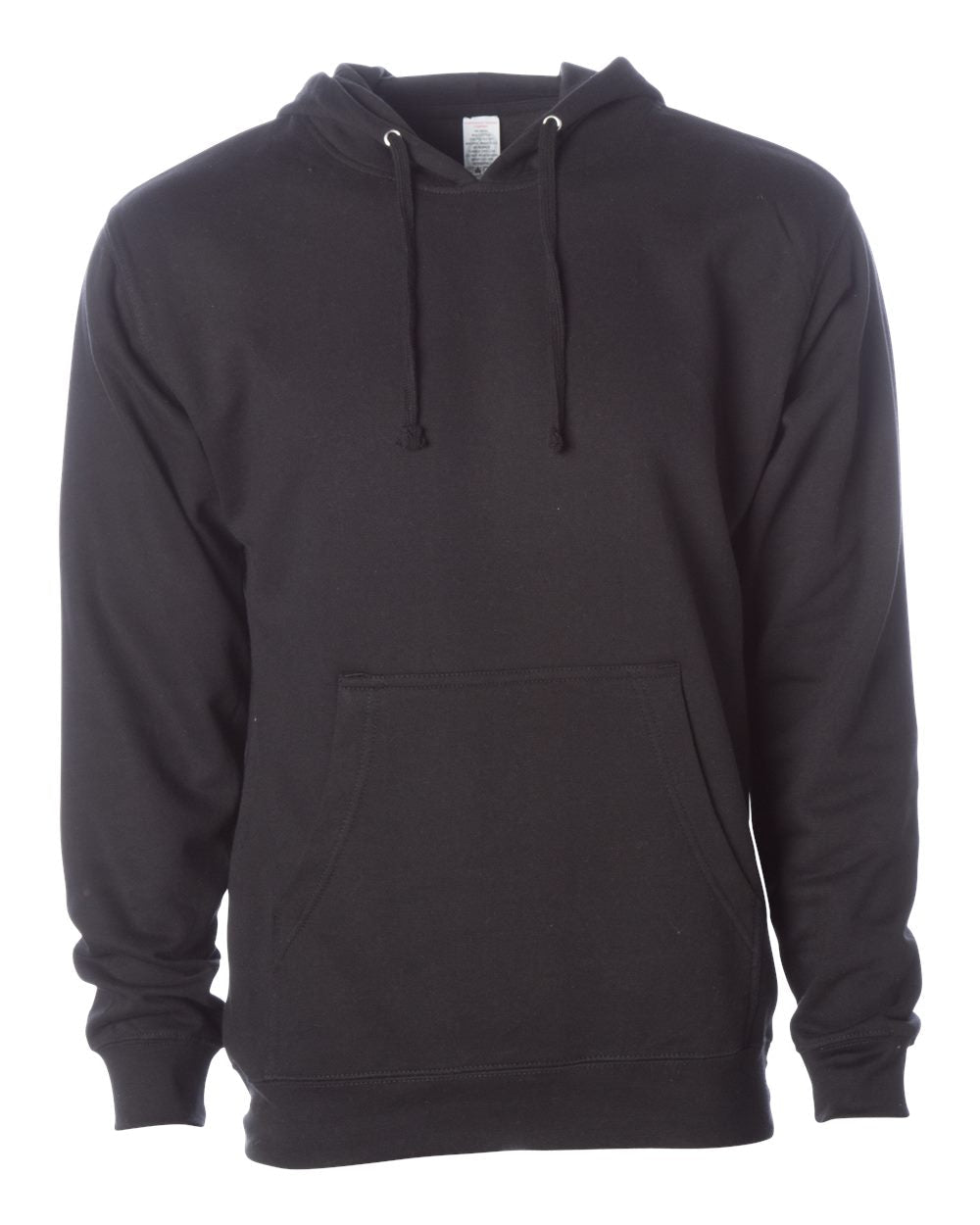 Independent Midweight Hooded Sweatshirt - SS4500 - JL Franklins