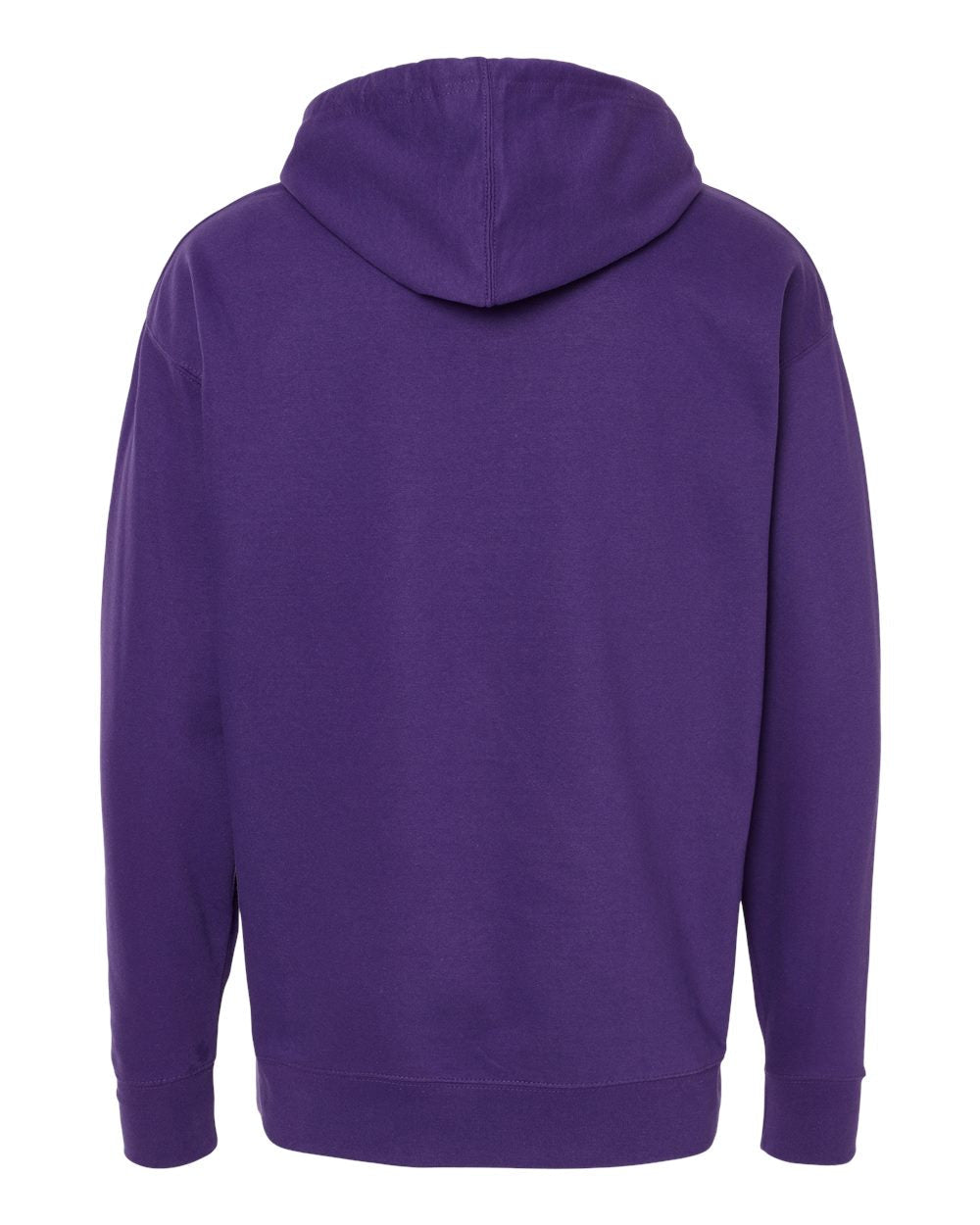 Independent Midweight Hooded Sweatshirt - SS4500 - JL Franklins
