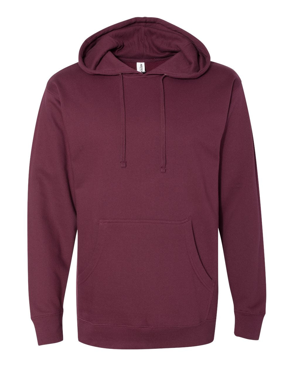 Independent Midweight Hooded Sweatshirt - SS4500 - JL Franklins