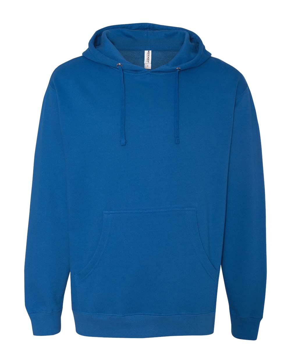 Independent Midweight Hooded Sweatshirt - SS4500 - JL Franklins