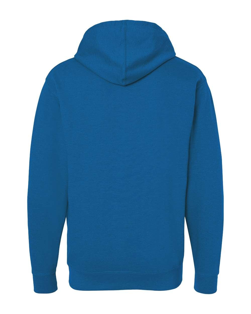 Independent Midweight Hooded Sweatshirt - SS4500 - JL Franklins