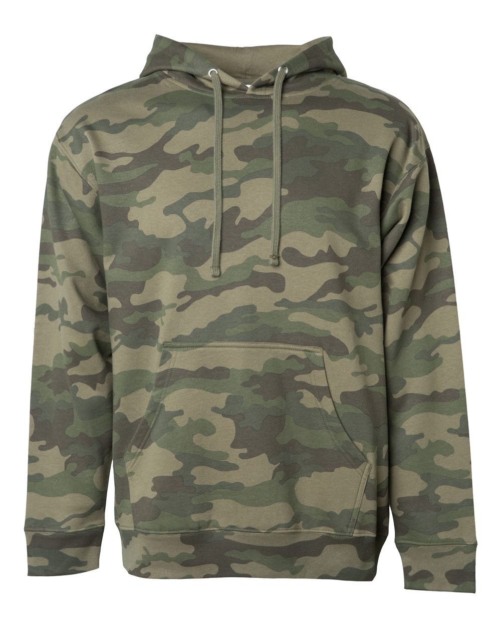 Independent Midweight Hooded Sweatshirt - SS4500 - JL Franklins