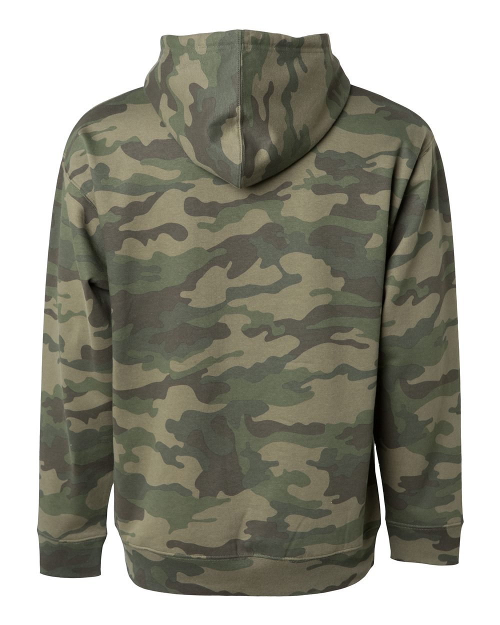 Independent Midweight Hooded Sweatshirt - SS4500 - JL Franklins