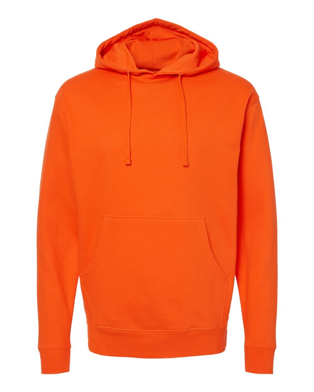 Independent Midweight Hooded Sweatshirt - SS4500 - JL Franklins