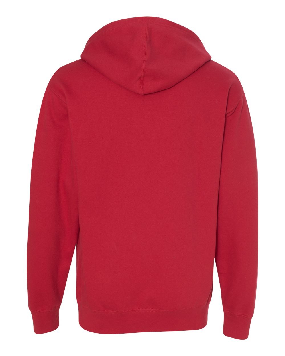 Independent Midweight Hooded Sweatshirt - SS4500 - JL Franklins