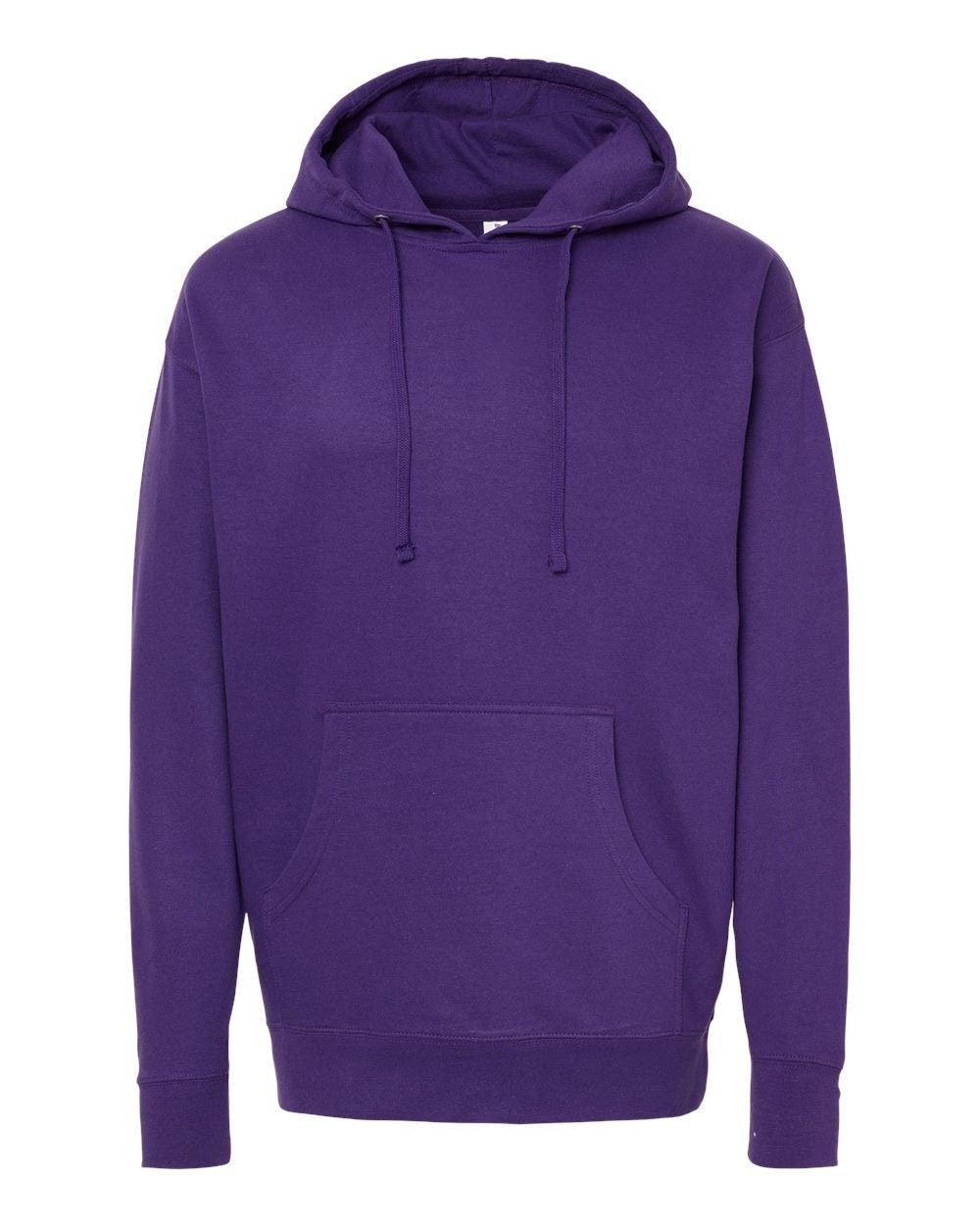 Independent Midweight Hooded Sweatshirt - SS4500 - JL Franklins