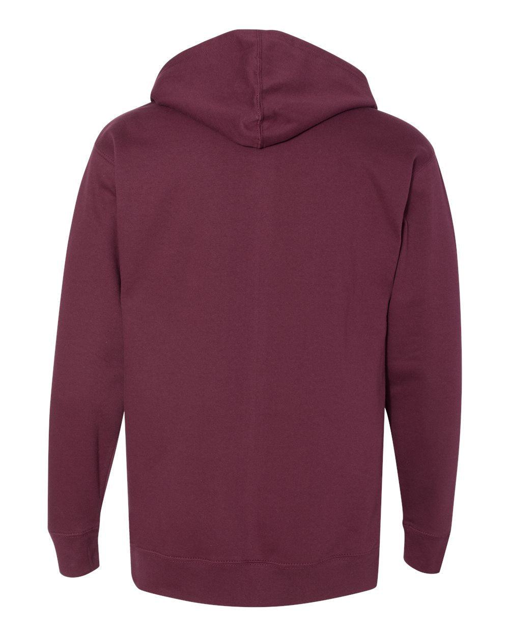 Independent Midweight Hooded Sweatshirt - SS4500 - JL Franklins