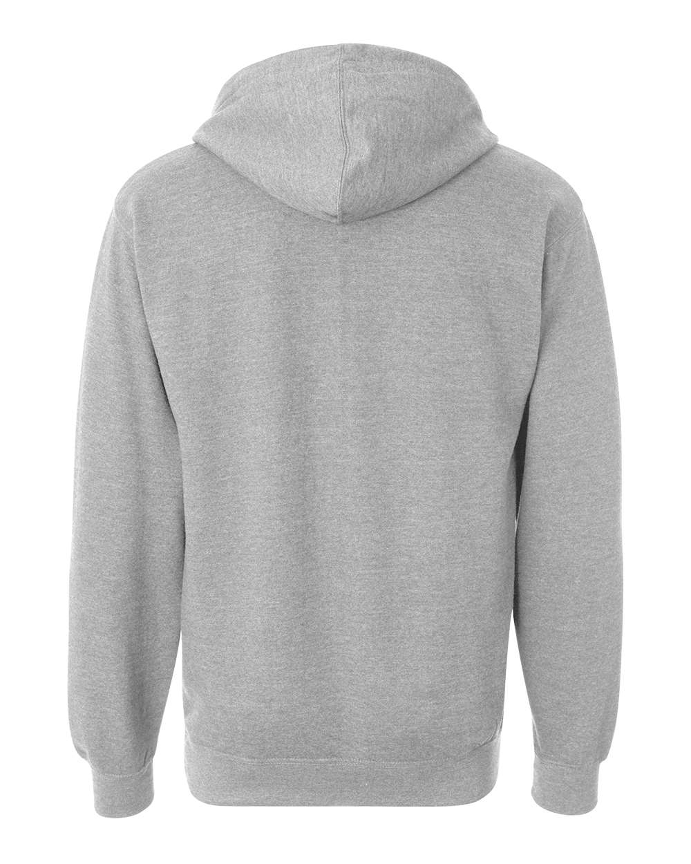Independent Midweight Hooded Sweatshirt - SS4500 - JL Franklins