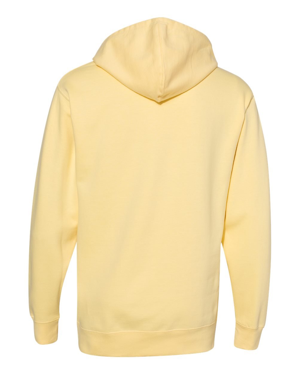 Independent Midweight Hooded Sweatshirt - SS4500 - JL Franklins