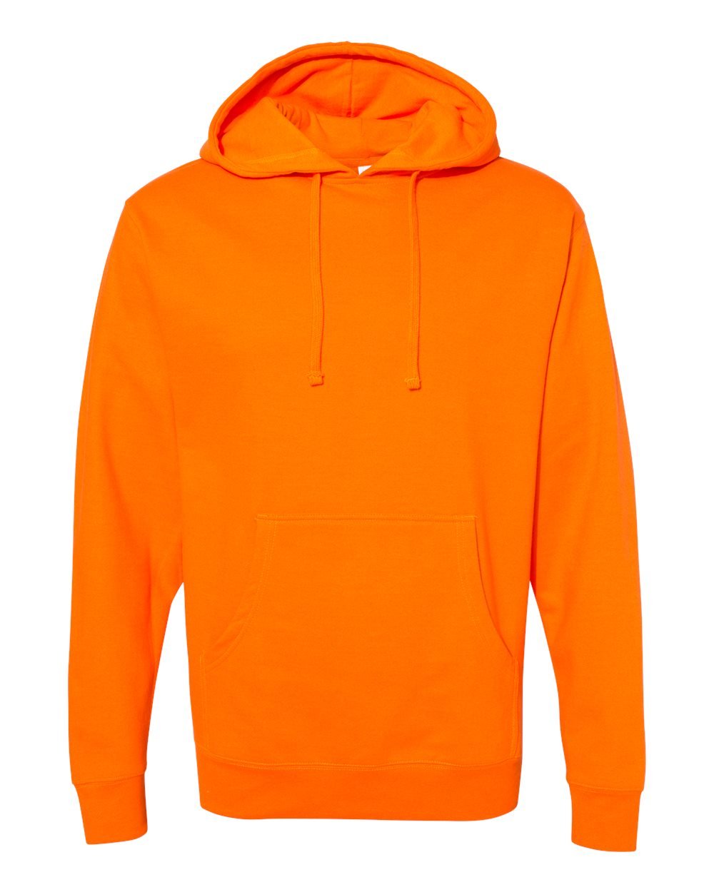 Independent Midweight Hooded Sweatshirt - SS4500 - JL Franklins